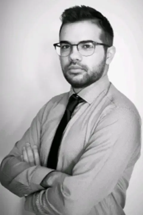 Portrait of Panagiotis Delis